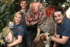Dinosaur Zoo