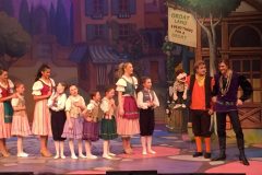 Beauty and the Beast panto