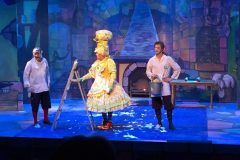 Beauty and the Beast panto